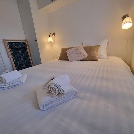Cosy Plage-Acces Prive A La Mer Cabourg Buitenkant foto