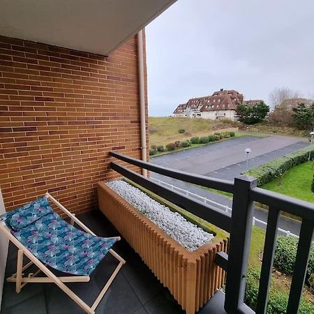 Cosy Plage-Acces Prive A La Mer Cabourg Buitenkant foto
