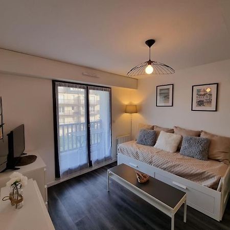 Cosy Plage-Acces Prive A La Mer Cabourg Buitenkant foto
