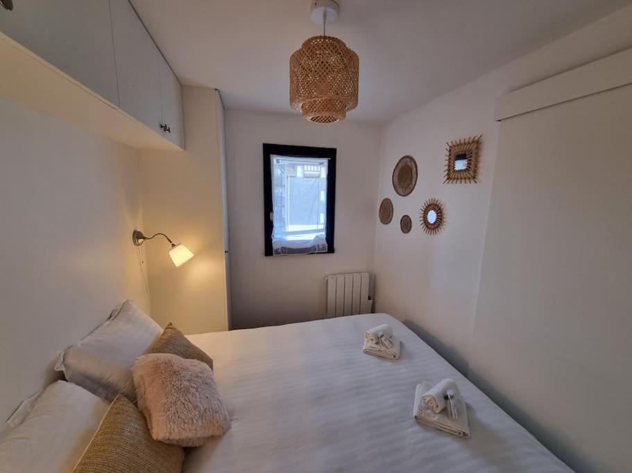 Cosy Plage-Acces Prive A La Mer Cabourg Buitenkant foto